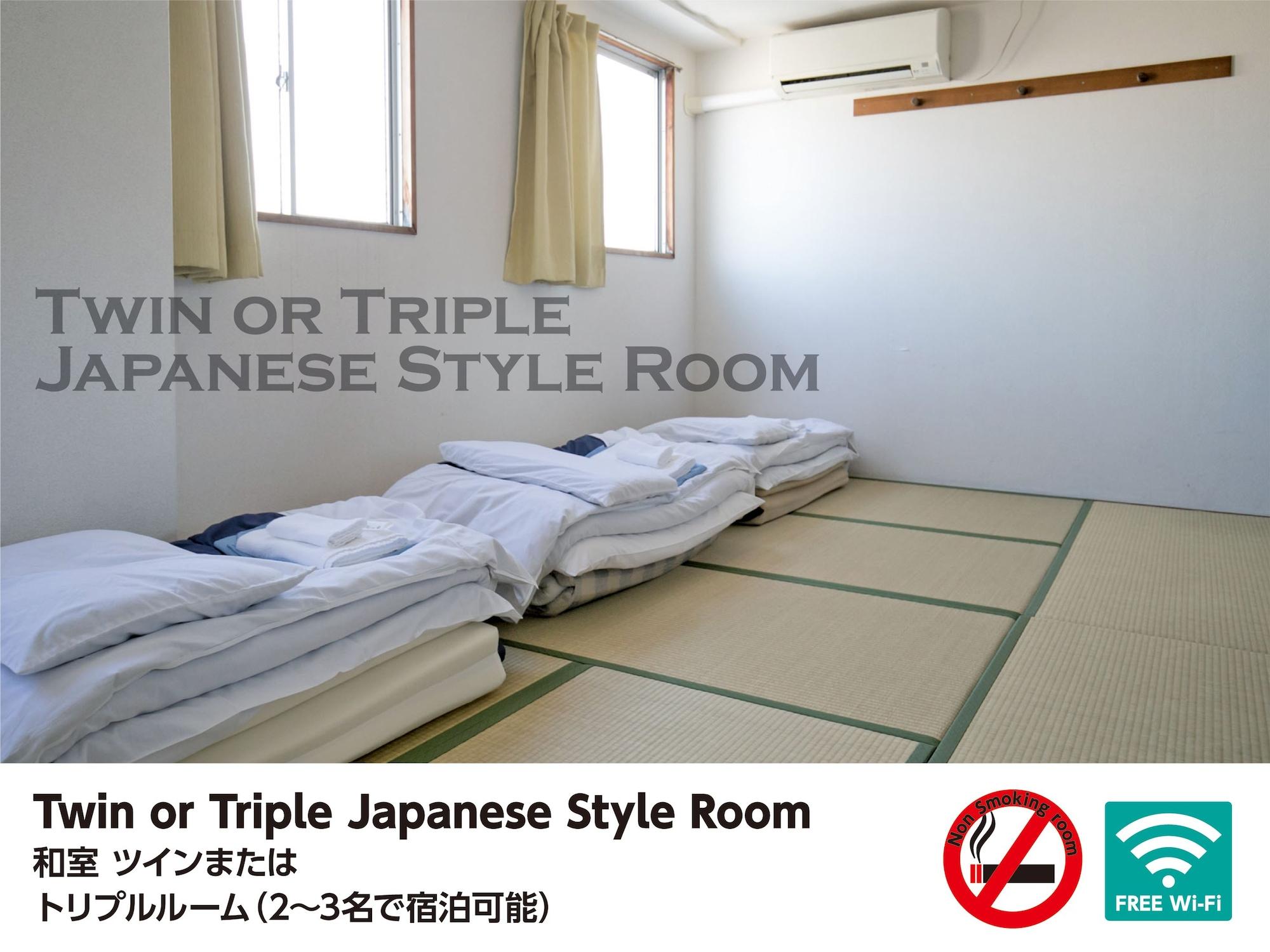 Hotel Raizan North Osaka Exterior photo